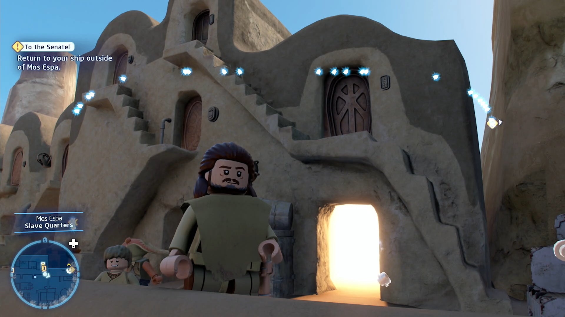 LEGO Star Wars Skywalker Saga Datacards locations, how to get all